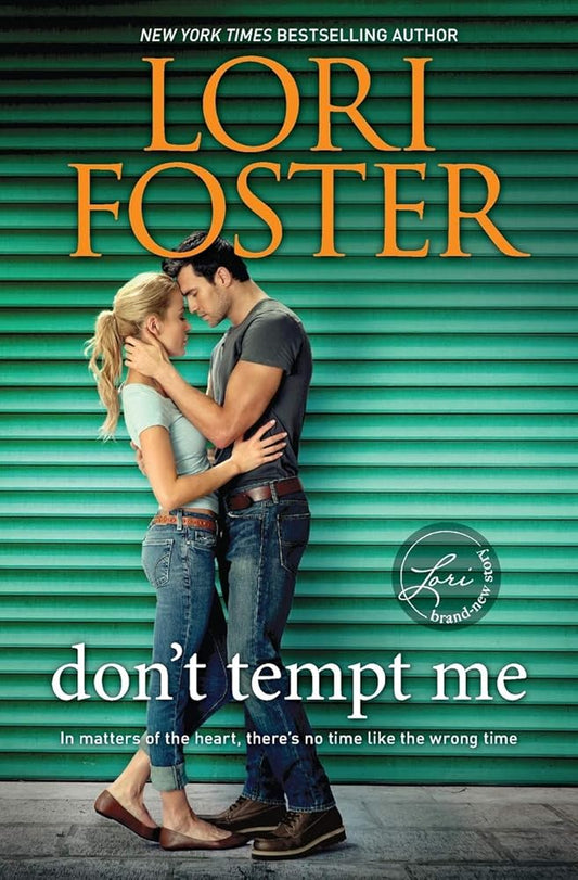 Don't Tempt Me (Hqn) Used Book at Skull & Books VR Cocoa Beach