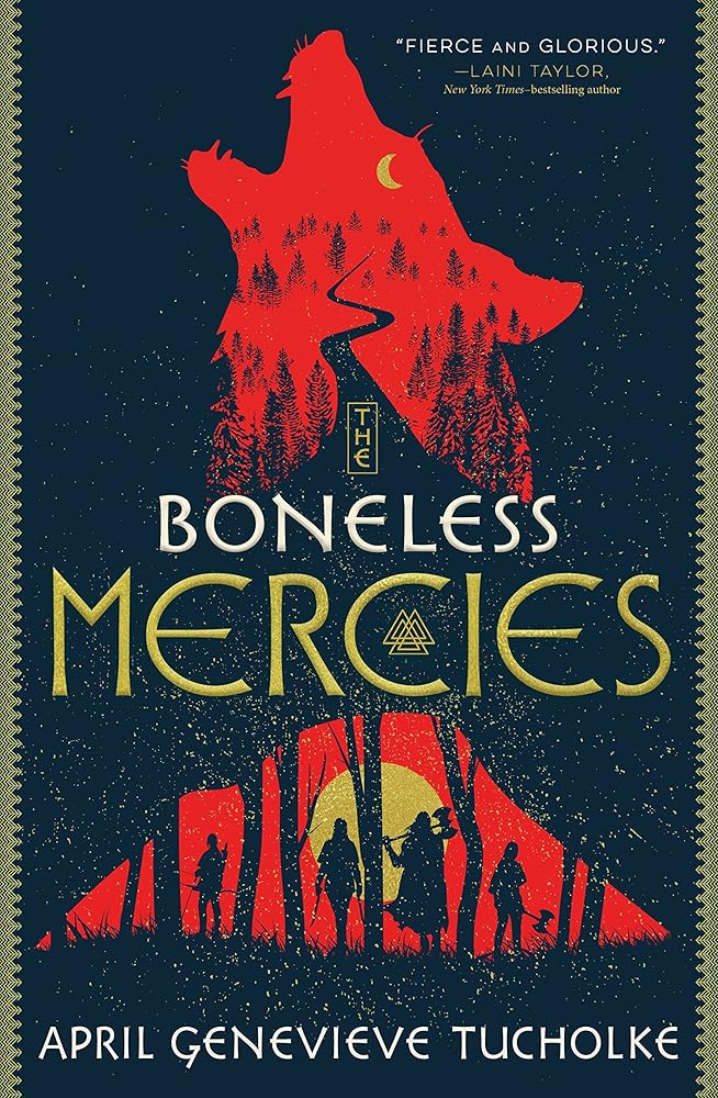 The Boneless Mercies cover image