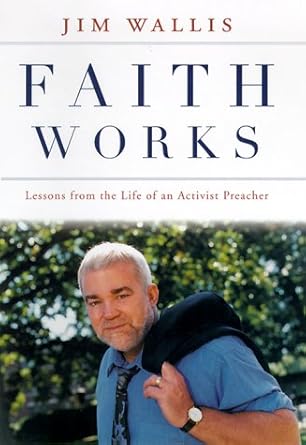 Faith Works: Lessons from the Life of an Activist Preacher Used Book at Skull & Books VR Cocoa Beach