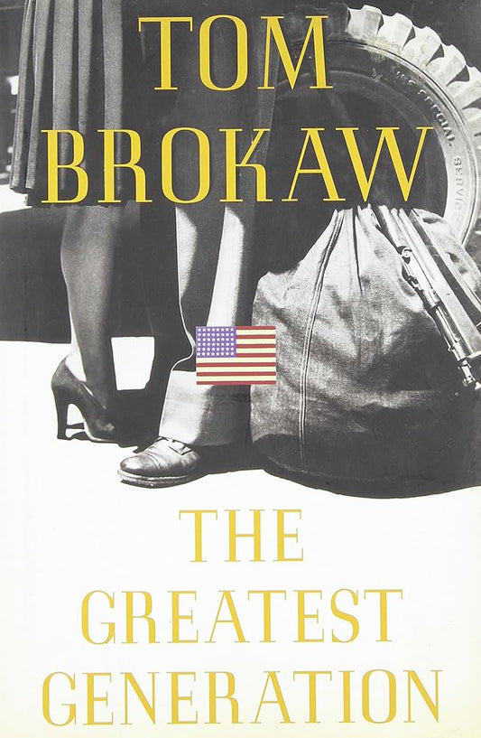 The Greatest Generation cover image
