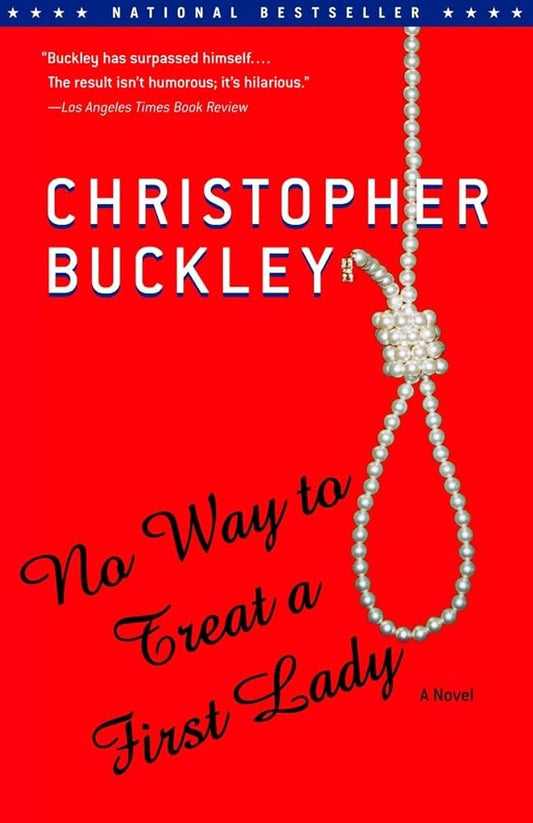 No Way to Treat a First Lady: A Novel Used Book at Skull & Books VR Cocoa Beach