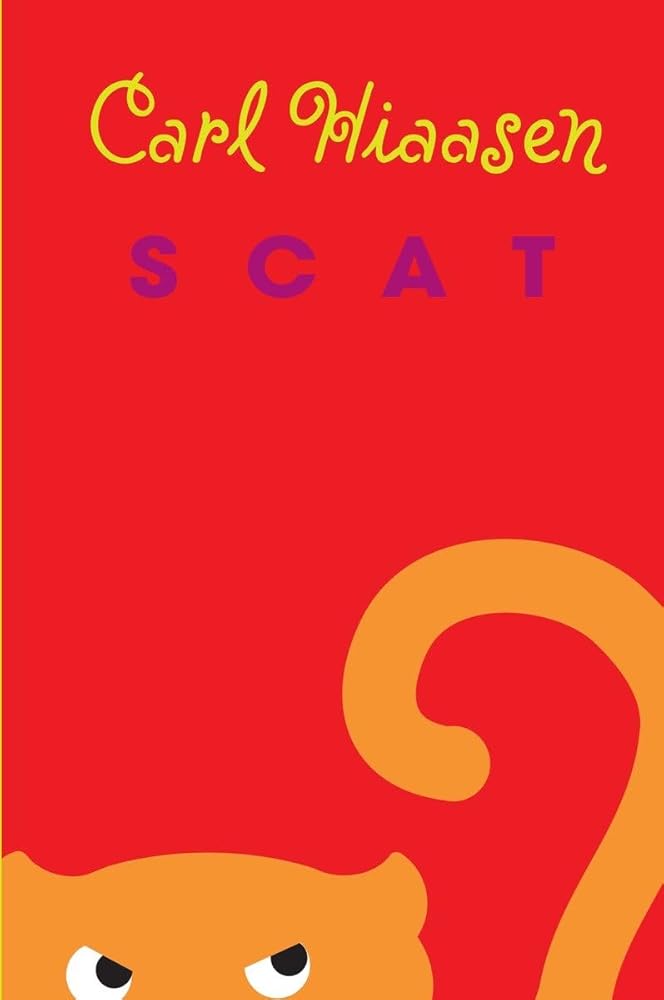 Scat cover image