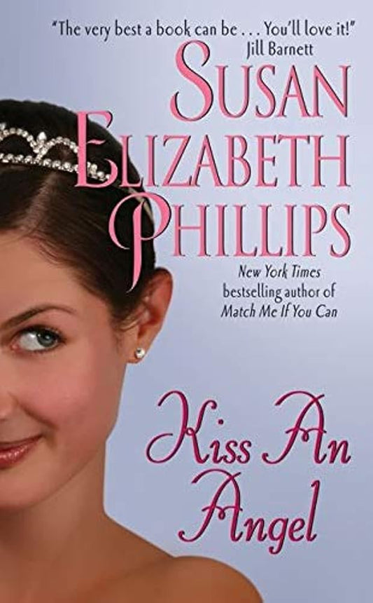 Kiss an Angel Used Book at Skull & Books VR Cocoa Beach