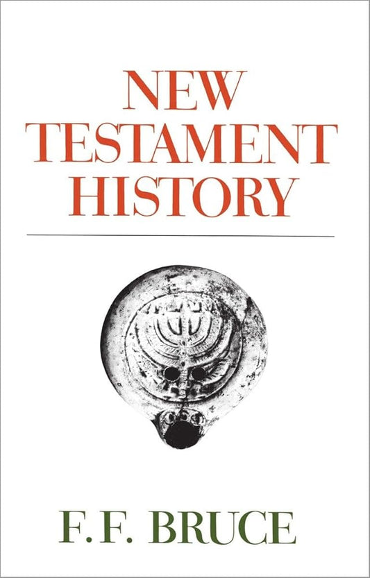 New Testament History cover image