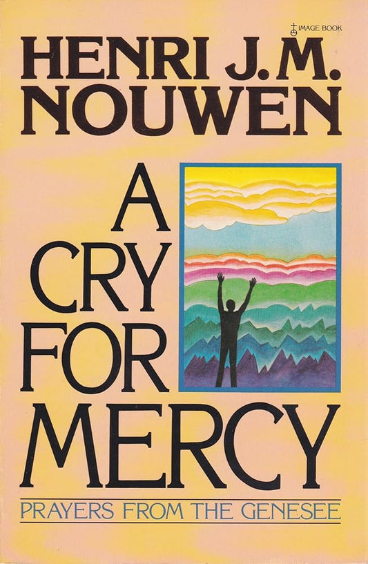 A Cry for Mercy: Prayers From the Genesee Used Book at Skull & Books VR Cocoa Beach