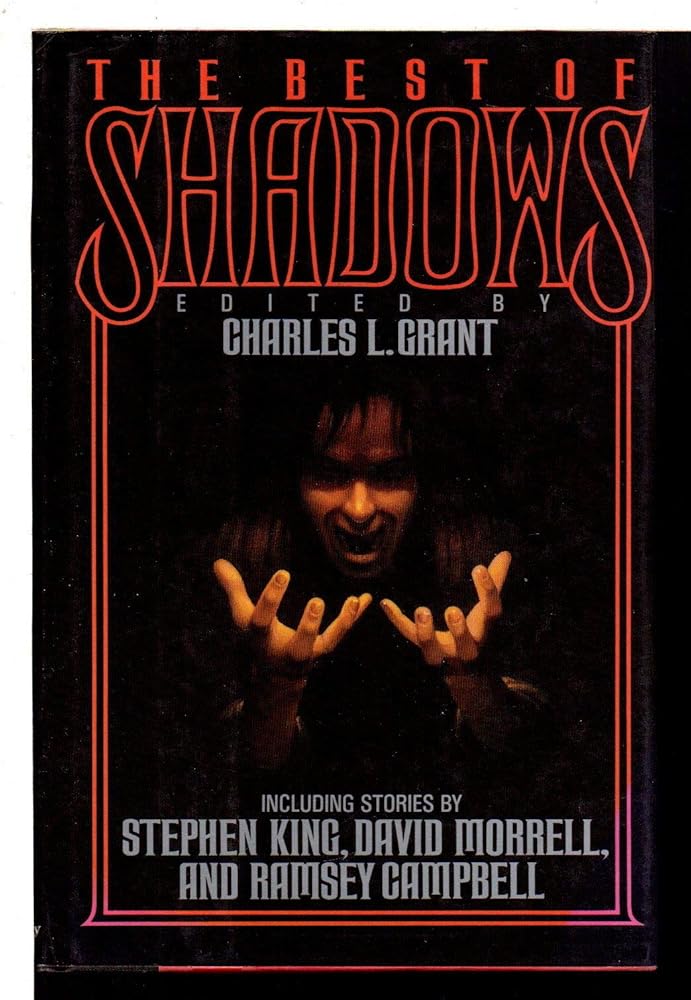 Best of Shadows Used Book at Skull & Books VR Cocoa Beach