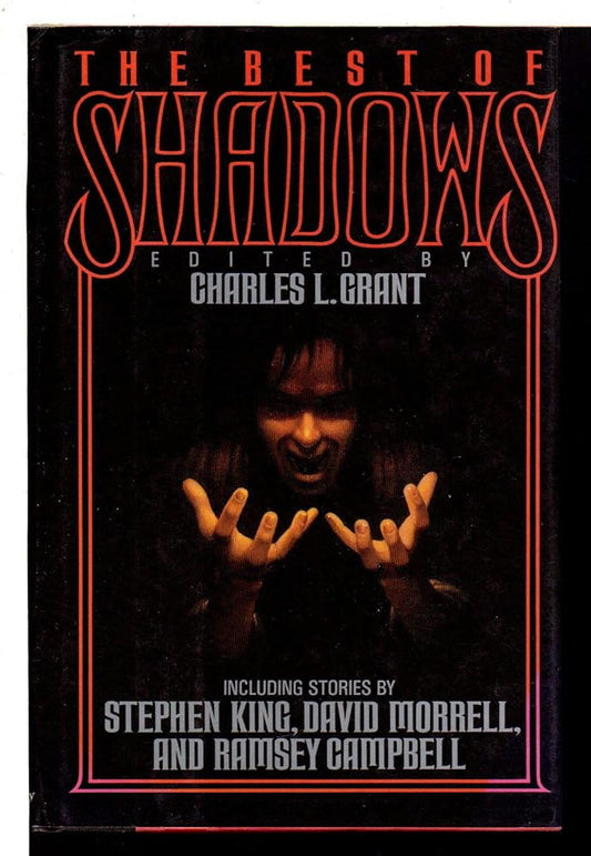 Best of Shadows Used Book at Skull & Books VR Cocoa Beach