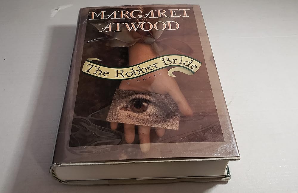 The Robber Bride cover image