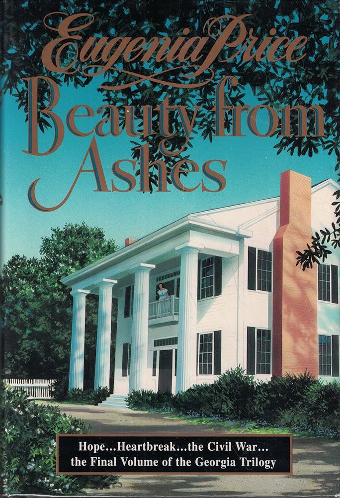 Beauty from Ashes Used Book at Skull & Books VR Cocoa Beach
