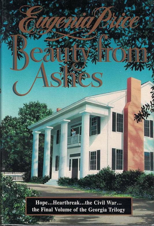Beauty from Ashes Used Book at Skull & Books VR Cocoa Beach