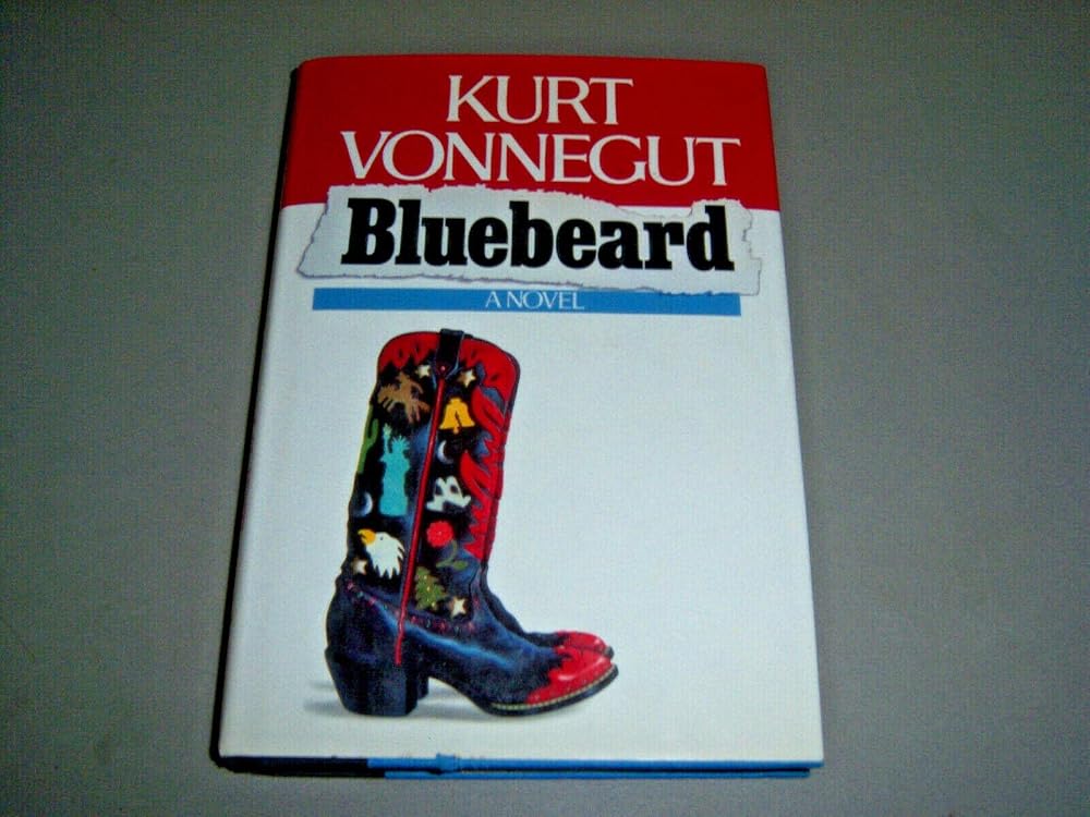 Bluebeard cover image