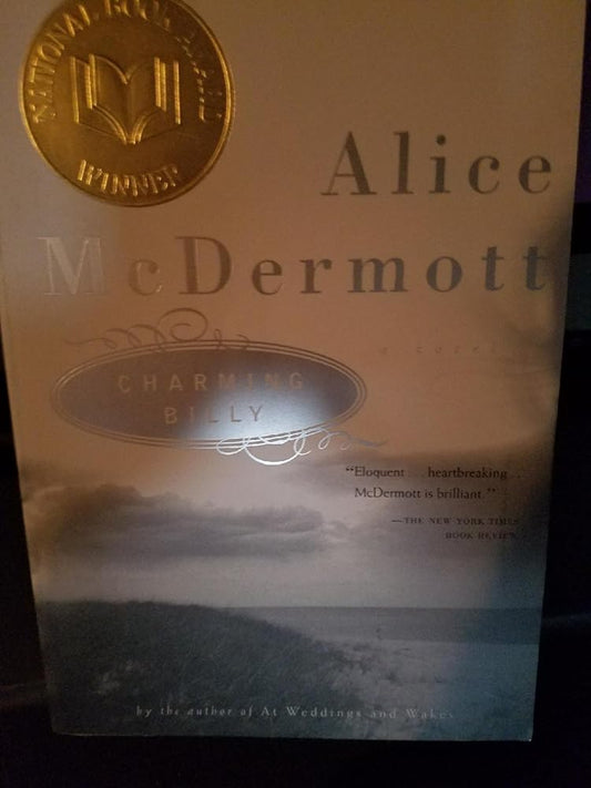 Charming Billy Used Book at Skull & Books VR Cocoa Beach