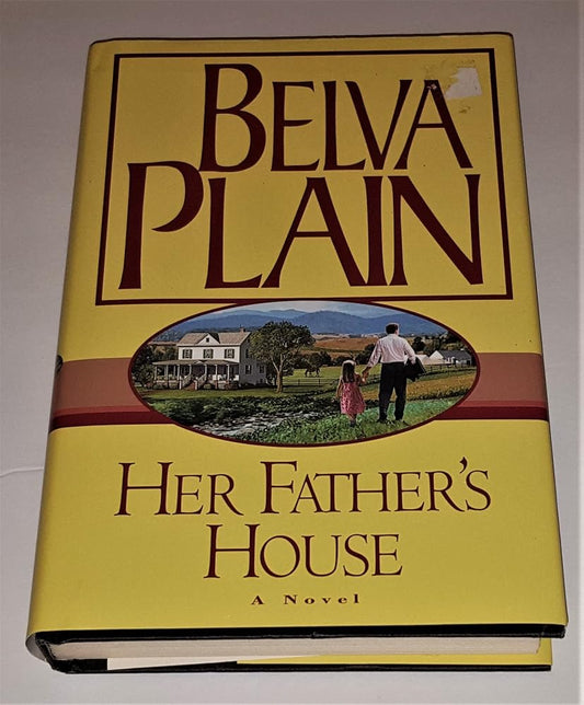 Her Father's House cover image