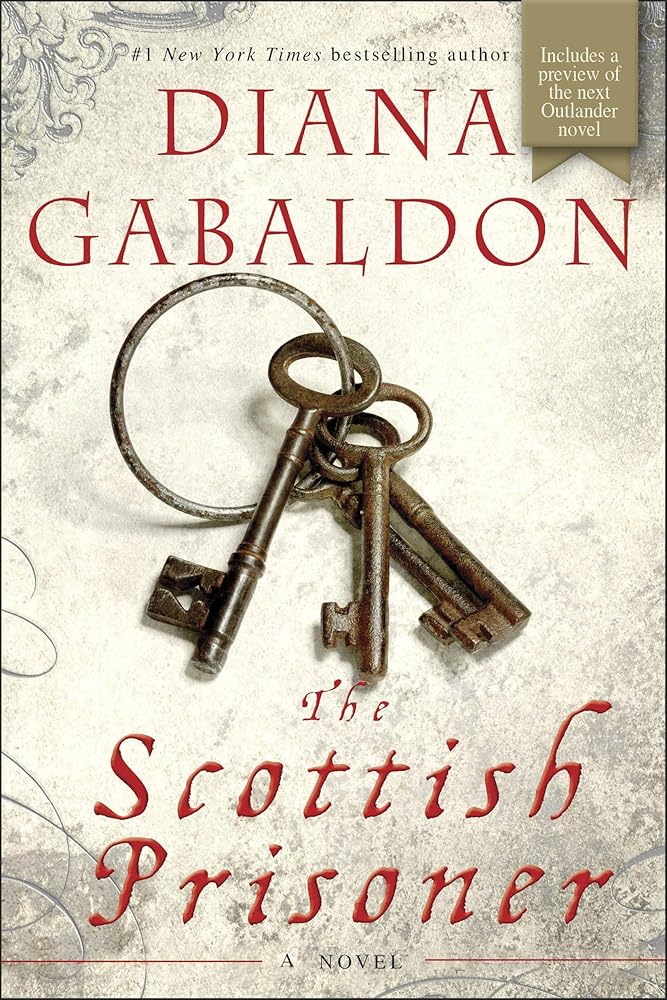 The Scottish Prisoner: A Novel (Lord John Grey) cover image