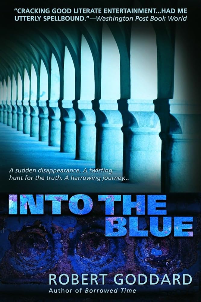 Into the Blue (Harry Barnett) cover image