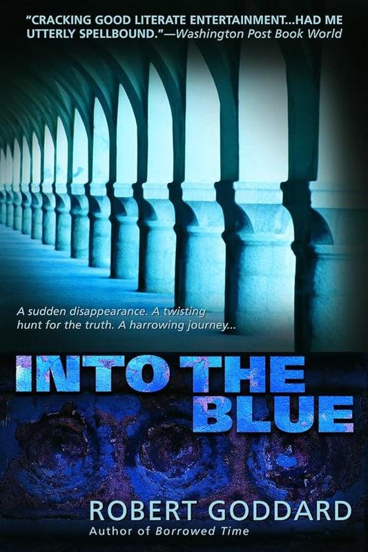 Into the Blue (Harry Barnett) cover image
