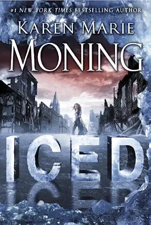 Iced: Fever Series Book 6 cover image