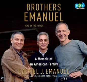 Brothers Emanuel: A Memoir of an American Family Used Book at Skull & Books VR Cocoa Beach