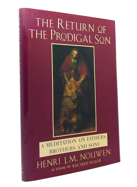 The Return of the Prodigal Son Used Book at Skull & Books VR Cocoa Beach