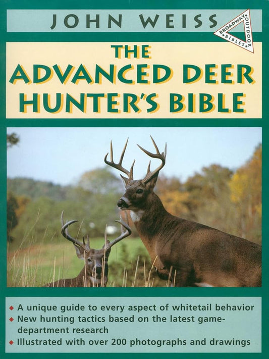 Advanced Deerhunter's Bible cover image