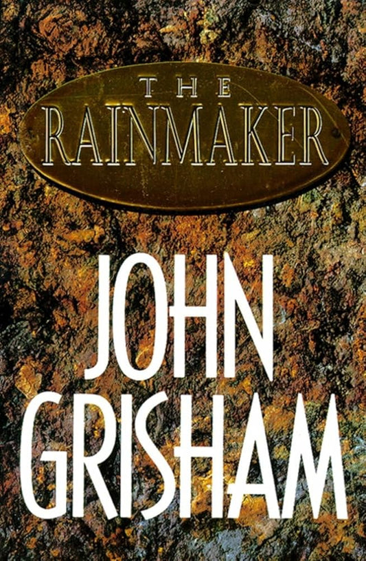 The Rainmaker: A Novel Used Book at Skull & Books VR Cocoa Beach