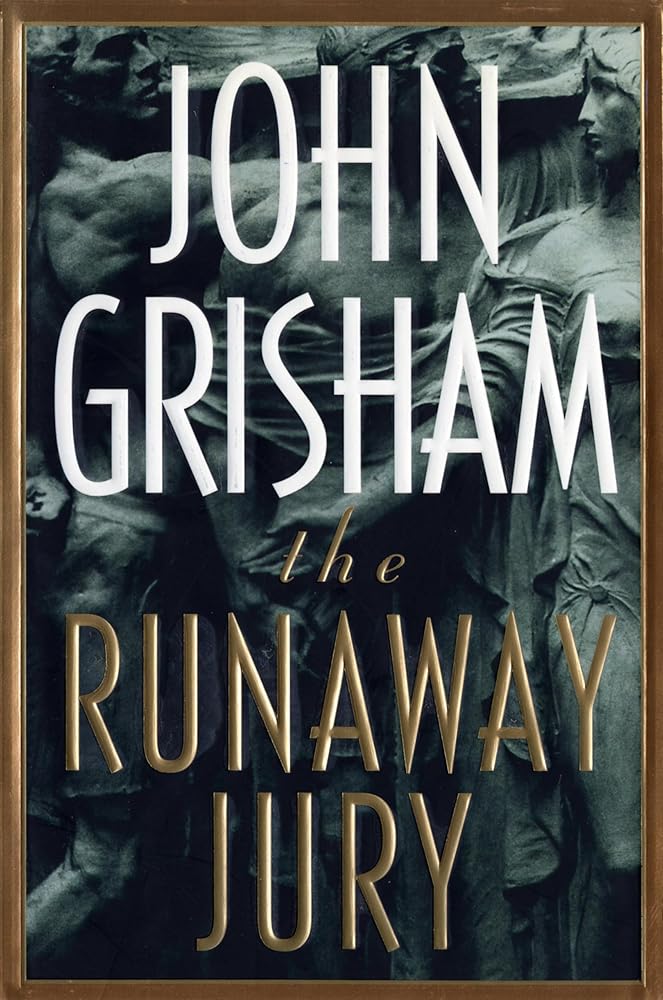 The Runaway Jury: A Novel Used Book at Skull & Books VR Cocoa Beach