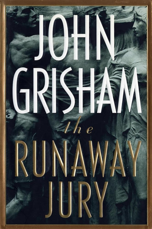 The Runaway Jury: A Novel Used Book at Skull & Books VR Cocoa Beach