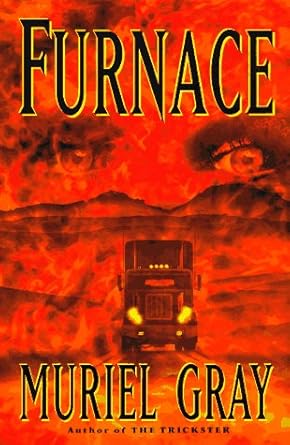 Furnace Used Book at Skull & Books VR Cocoa Beach
