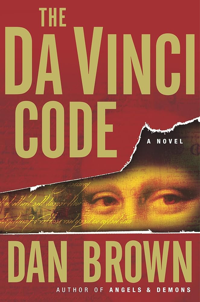 The Da Vinci Code (Robert Langdon) Used Book at Skull & Books VR Cocoa Beach