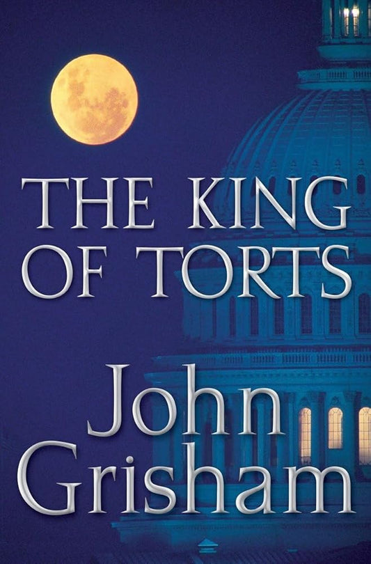 The King of Torts Used Book at Skull & Books VR Cocoa Beach
