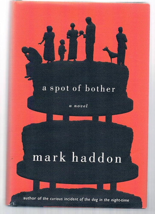 A Spot of Bother Used Book at Skull & Books VR Cocoa Beach
