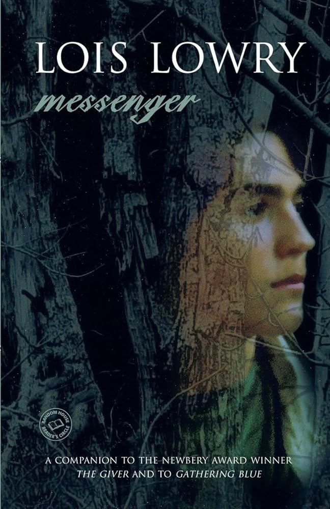 Messenger (Readers Circle) cover image