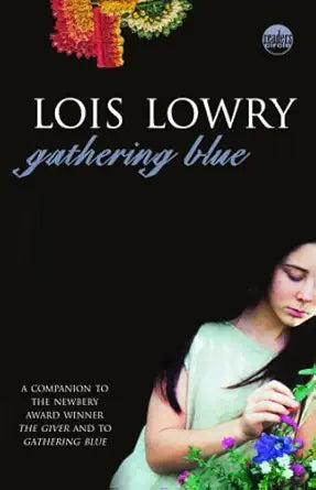 Gathering Blue cover image