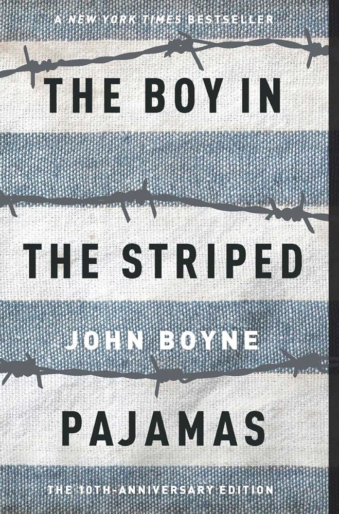 The Boy in the Striped Pajamas Used Book at Skull & Books VR Cocoa Beach