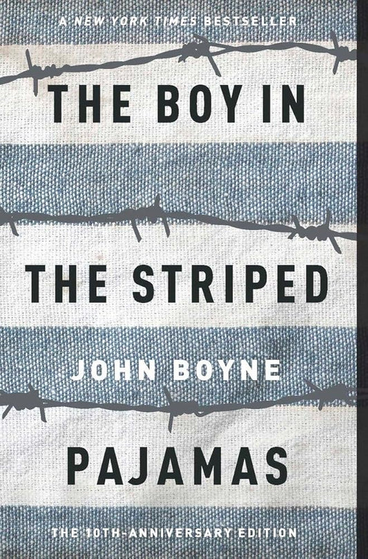 The Boy in the Striped Pajamas Used Book at Skull & Books VR Cocoa Beach