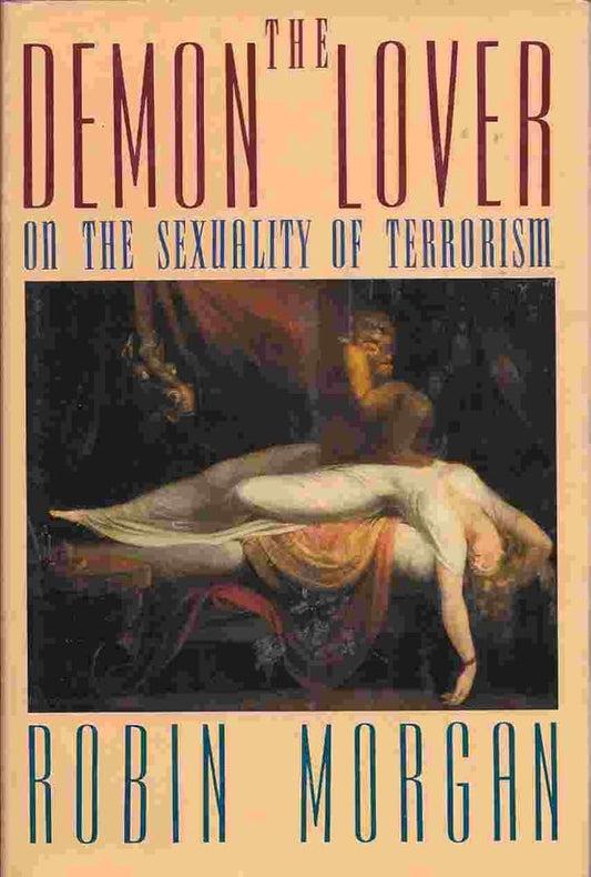 Demon Lover: On the Sexuality of Terrorism Used Book at Skull & Books VR Cocoa Beach