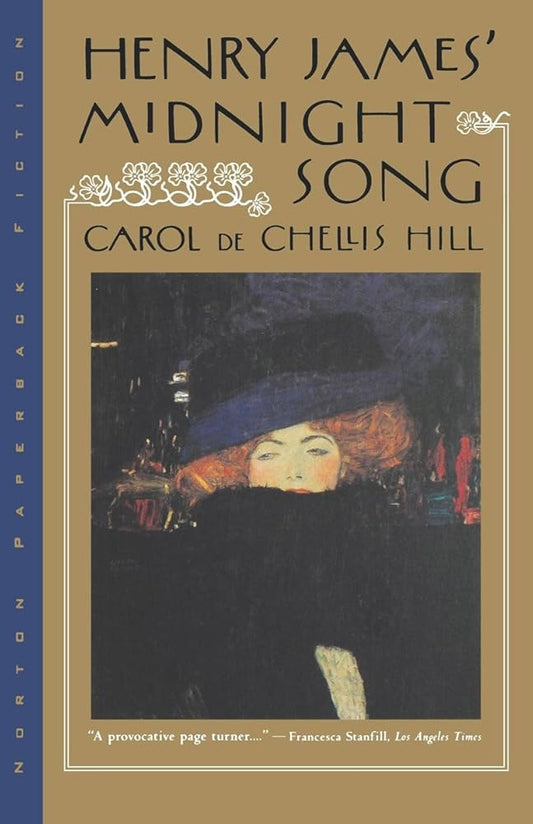 Henry James' Midnight Song Used Book at Skull & Books VR Cocoa Beach