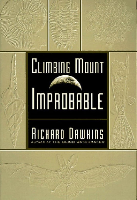 Climbing Mount Improbable cover image