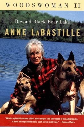 Woodswoman II: Beyond Black Bear Lake cover image