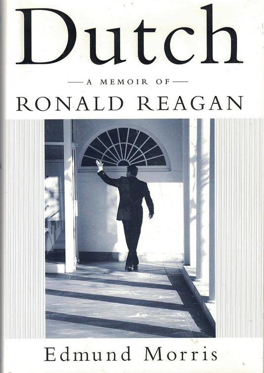 Dutch: A Memoir of Ronald Reagan Used Book at Skull & Books VR Cocoa Beach