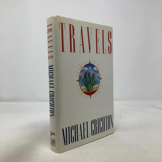 Travels cover image