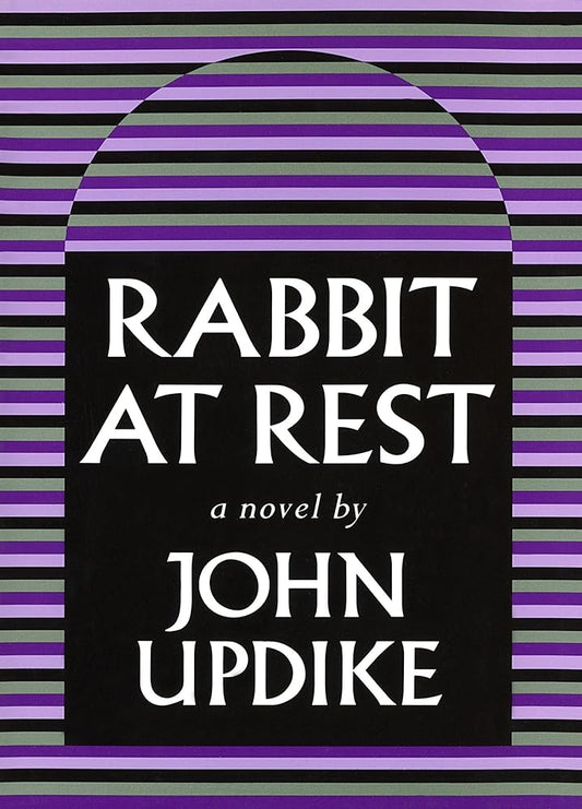 Rabbit At Rest: Pulitzer Prize Winner cover image