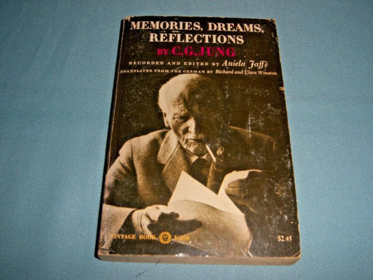 Memories, Dreams, Reflections Used Book at Skull & Books VR Cocoa Beach