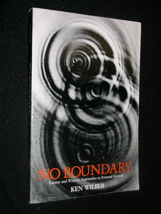 No Boundary Used Book at Skull & Books VR Cocoa Beach
