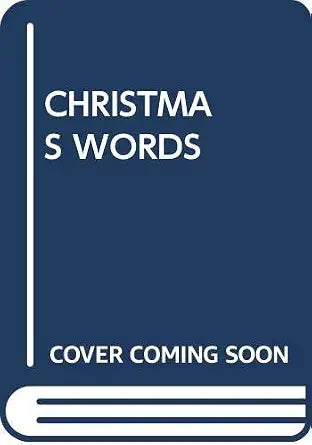 Christmas Words cover image