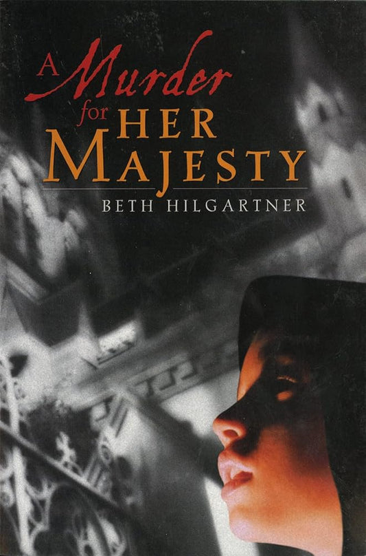 A Murder for Her Majesty Used Book at Skull & Books VR Cocoa Beach