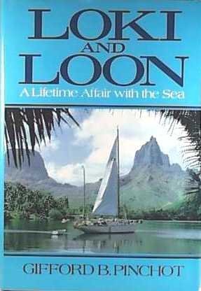 Loki & Loon: A lifetime affair with the sea Used Book at Skull & Books VR Cocoa Beach