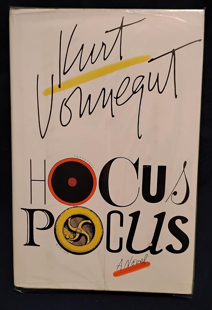Hocus Pocus cover image