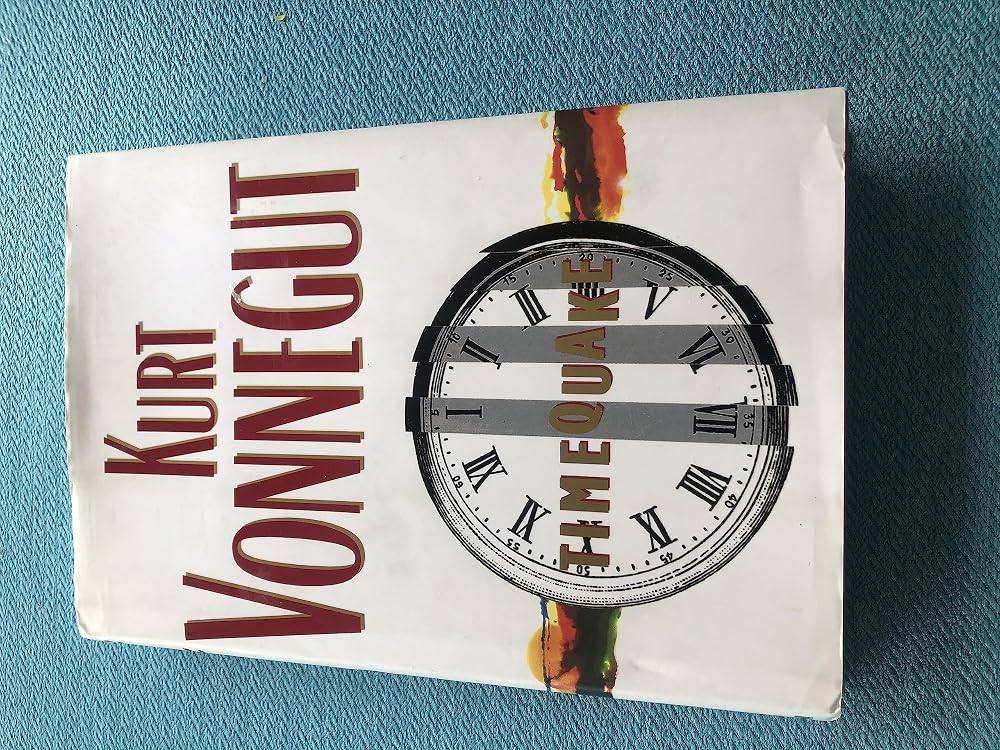 Timequake cover image