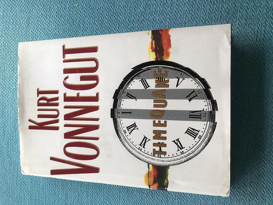 Timequake cover image